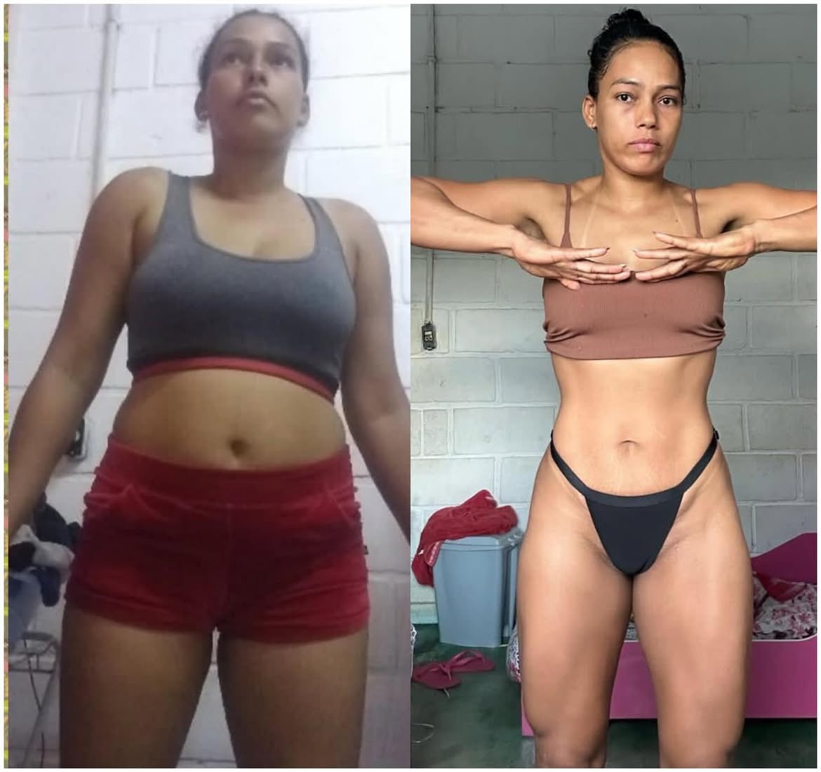 Aluna do Método Seca7