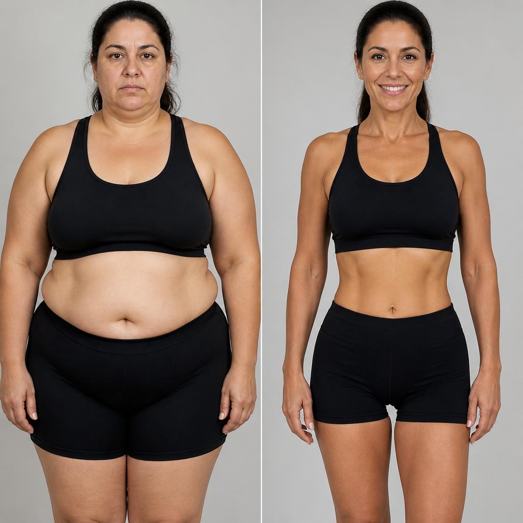 Transformação Cláudia, 45